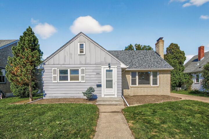 Property Photo: 1991 3rd Street E MN 55119