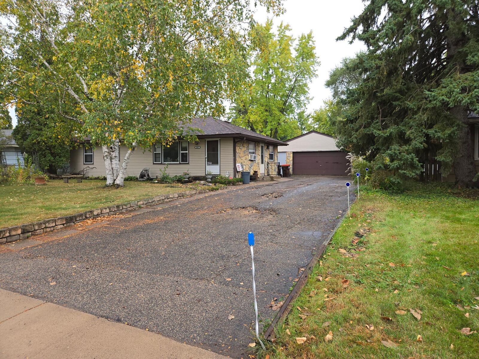 Property Photo: 6467 82nd Street S MN 55016