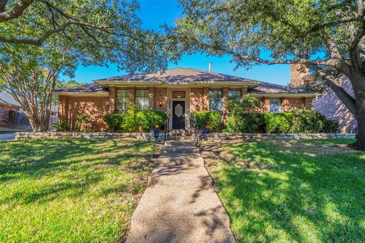 3008 Creekview Drive  Grapevine TX 76051 photo