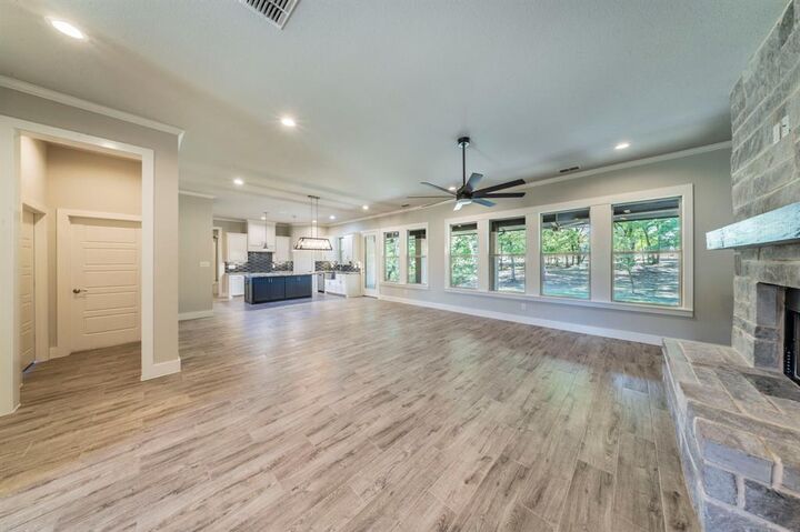 Property Photo: 604 Shady Pond Lane TX 76020