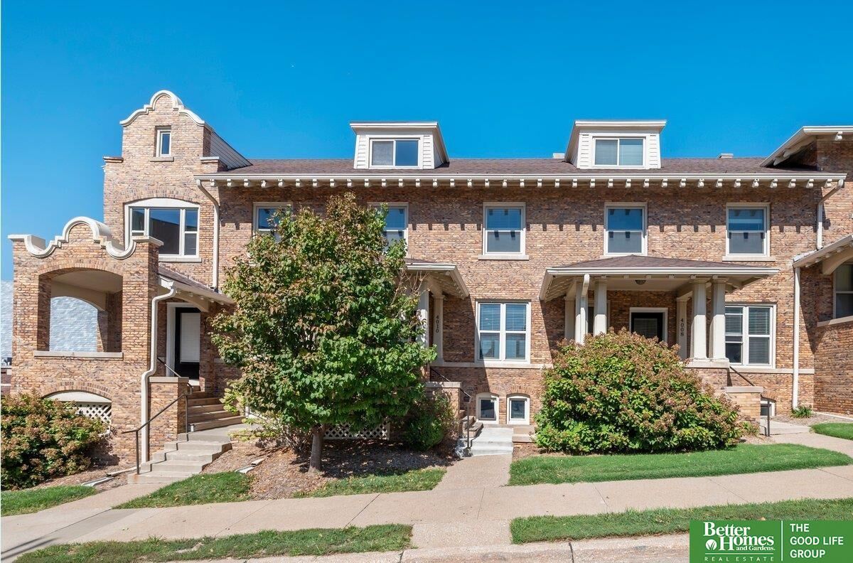 Property Photo: 4008 Harney Street NE 68106