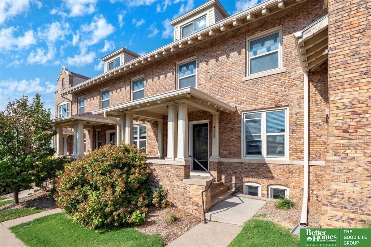 Property Photo: 4008 Harney Street NE 68106