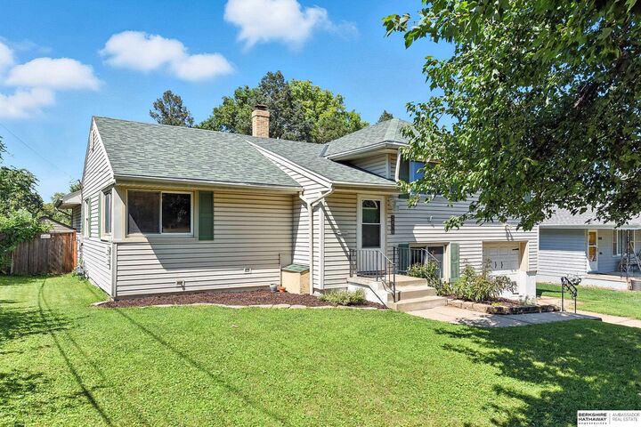 Property Photo: 3816 Martha Street NE 68105