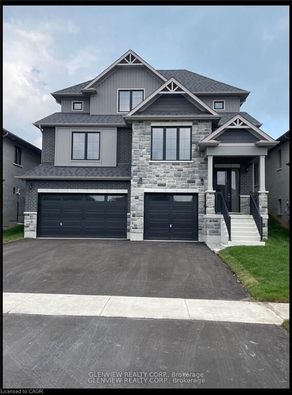 Property Photo: Lot 63 Sierra Drive ON L3V 8M8