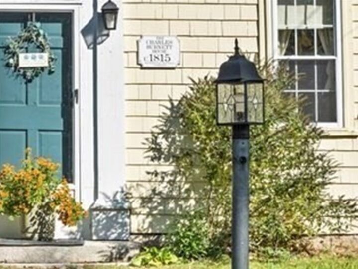 Property Photo:  19 Gilmore Road  MA 01772 