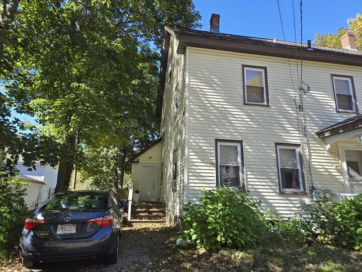 Property Photo: 206 Central St 1 MA 01720