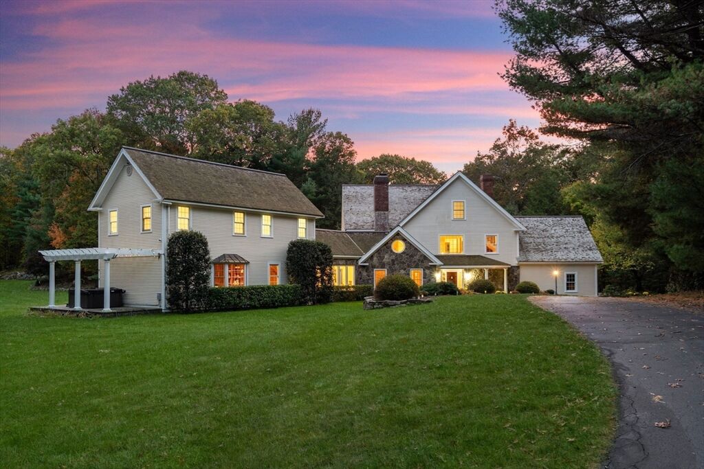 Property Photo:  267 Dedham St  MA 02030