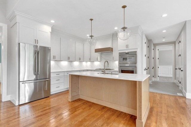 Property Photo: 360 Blue Hill Avenue MA 02090