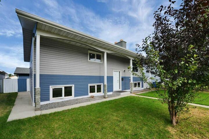 Property Photo: 107 Patterson Crescent AB T4P 1J4