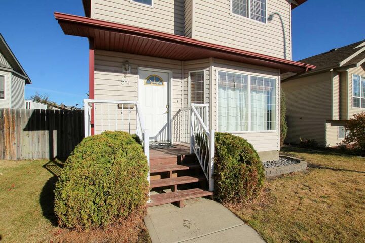 Property Photo: 54 Ives Crescent AB T4R 3G9