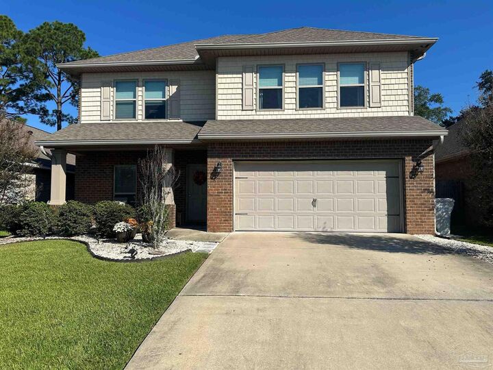 3674 Hawks Landing Cir  Pace FL 32571 photo