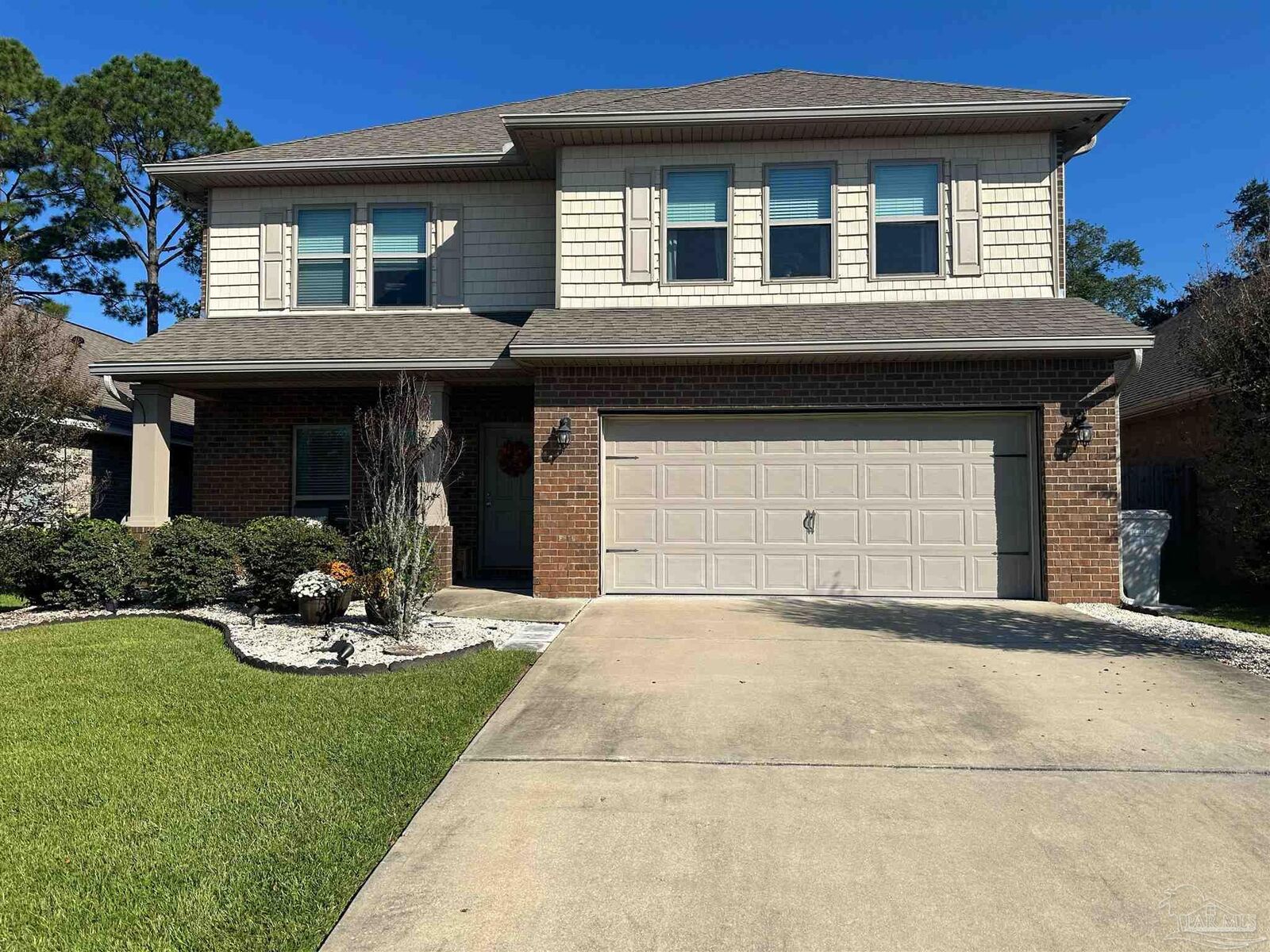 Property Photo: 3674 Hawks Landing Cir FL 32571