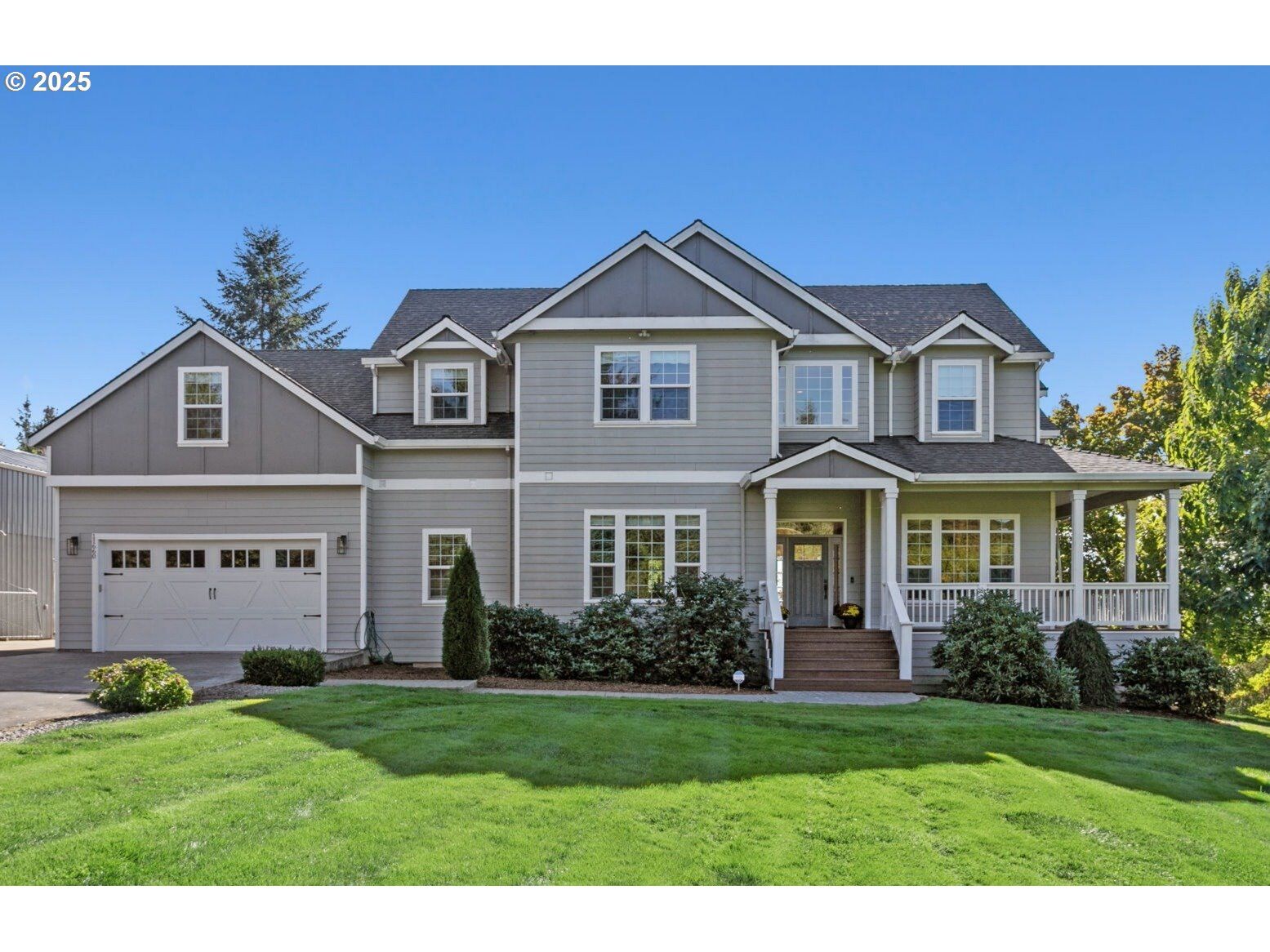 Property Photo:  11660 NW Plainview Rd  OR 97231 
