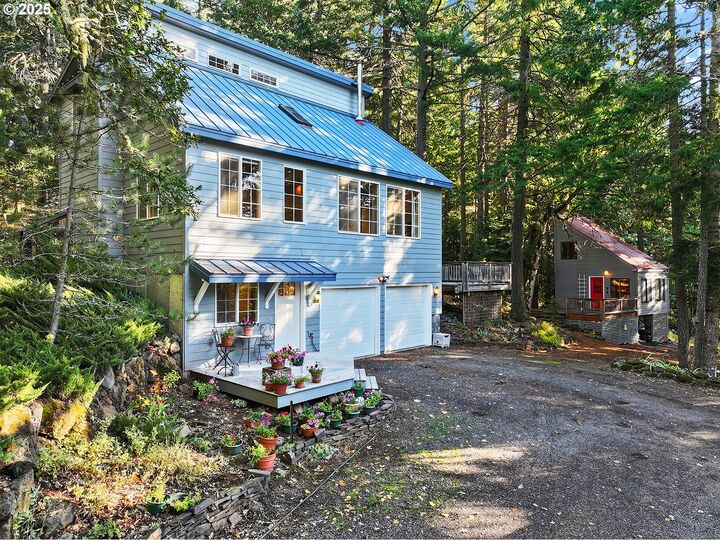 Property Photo:  80 Echo Glen Rd  WA 98672 