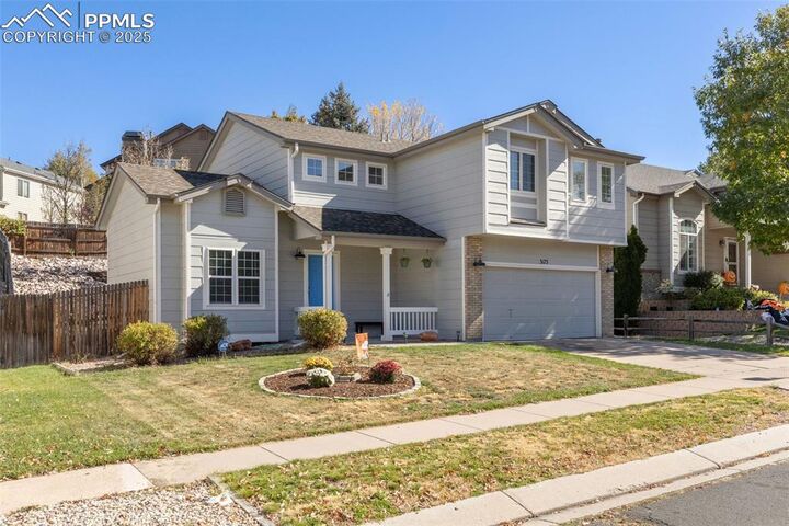 Property Photo: 3175 Ox Cart Drive CO 80922