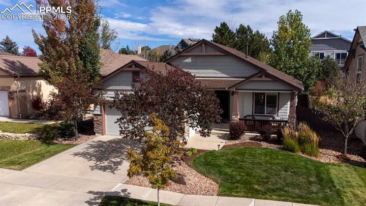 Property Photo:  9571 Sycamore Glen Trail  CO 80920 