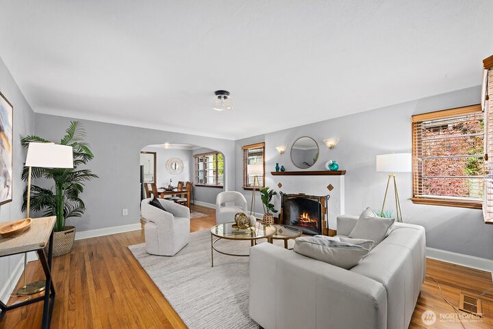 Property Photo: 10205 35th Avenue SW WA 98146