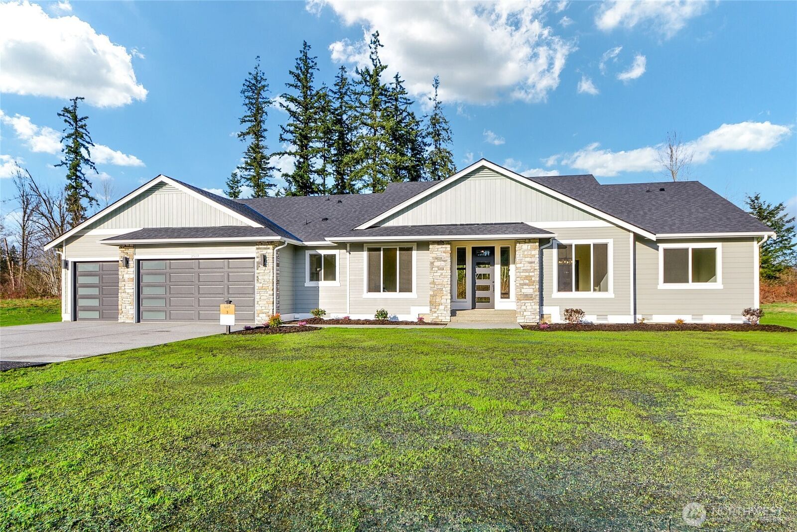 Property Photo: 2517 197th Street NE WA 98223