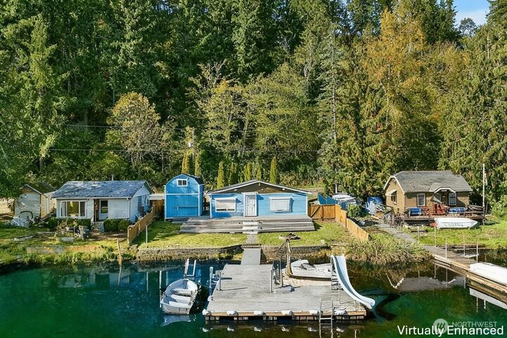 Property Photo: 39217 Orville Road E WA 98328