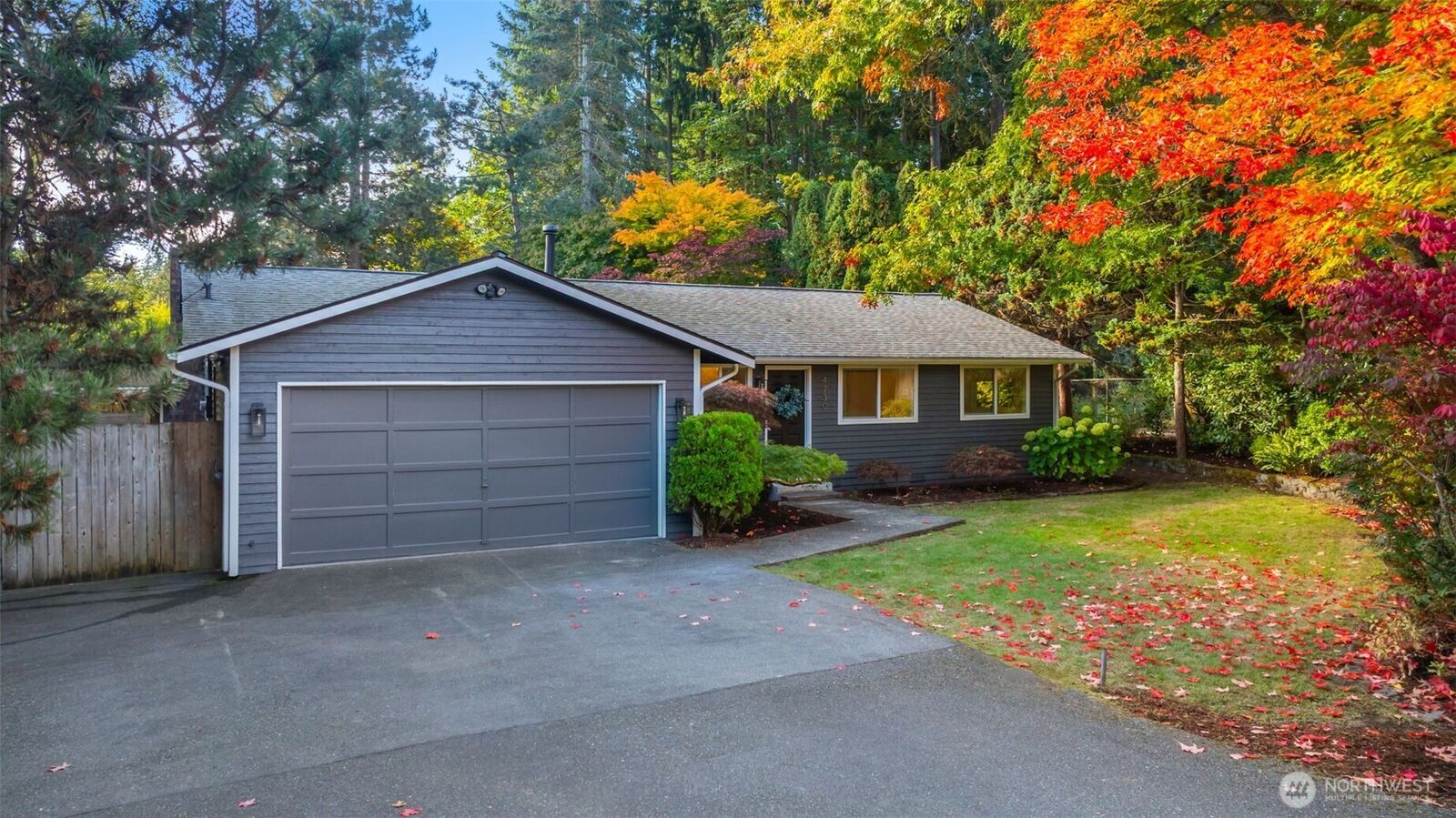 Property Photo: 4730 228th Street SE WA 98021