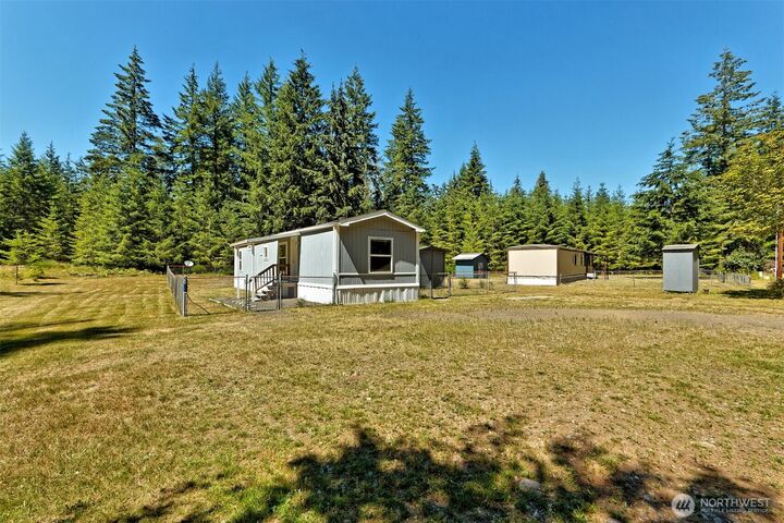 Property Photo: 20 W Newberry Lane WA 98541