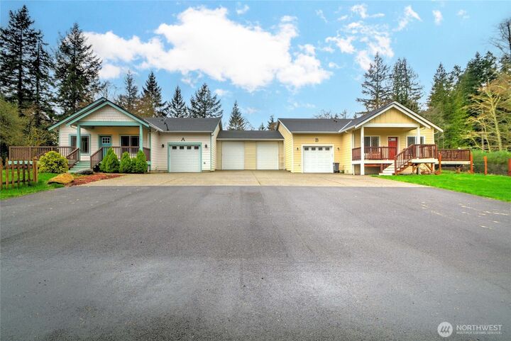 Property Photo:  1016  288th Street NW B  WA 98223 