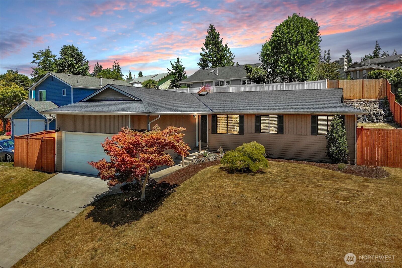 Property Photo:  8851  48th Place W  WA 98275