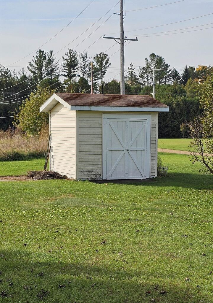 Property Photo: E9219 State Road 96 WI 54940