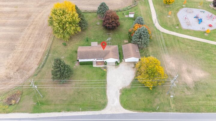 Property Photo:  E9219 State Road 96  WI 54940