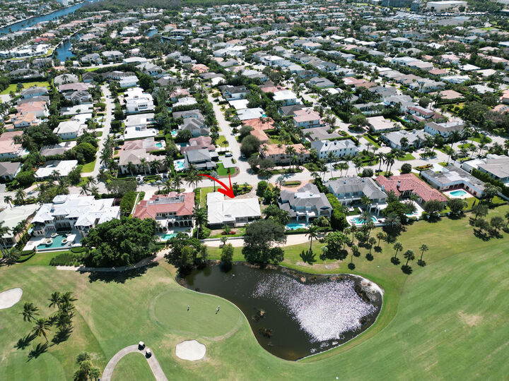 Property Photo:  399 Royal Palm Way  FL 33432 