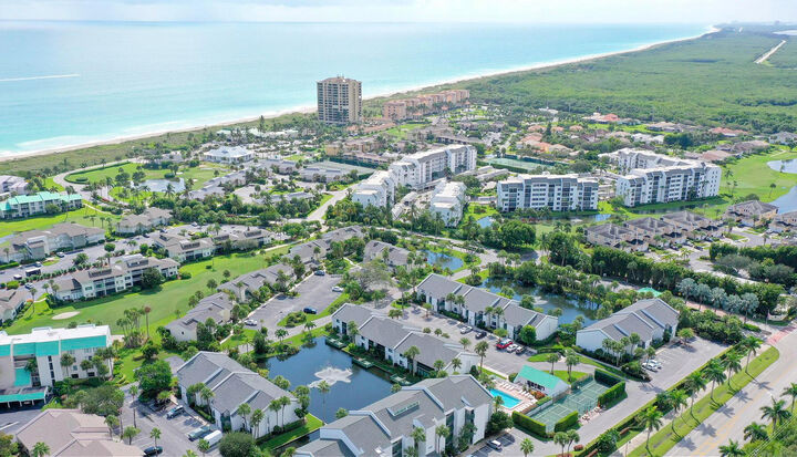 Property Photo: 2400 S Ocean Drive 6445 FL 34949