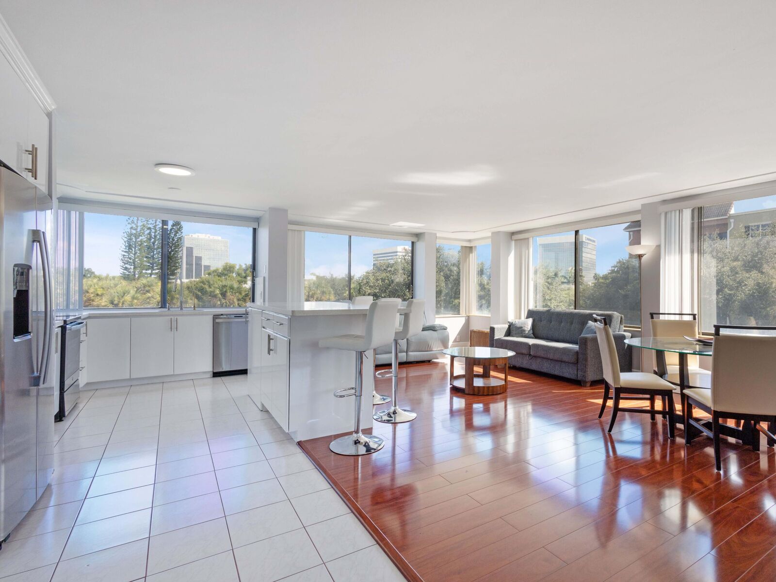 Property Photo:  1500 Presidential Way 306  FL 33401 