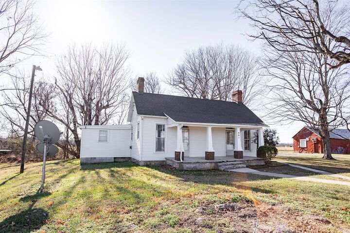 Property Photo: 201 A Gotts Hydro Road KY 42103