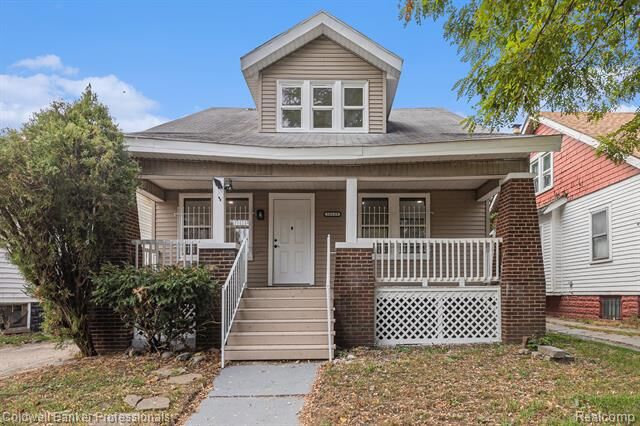 Property Photo: 16139 Inverness Street MI 48221