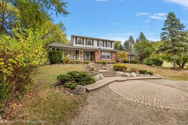 Property Photo: 3550 E Clarkston Road MI 48363