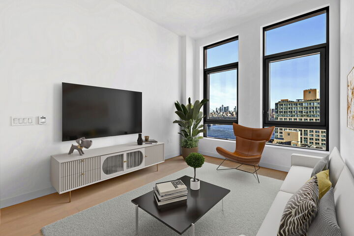 Property Photo:  480 Kent Avenue 21C  NY 11249