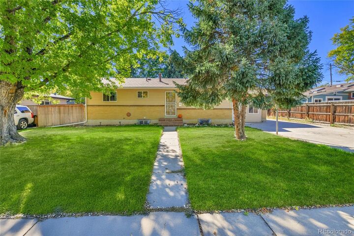 Property Photo:  7540 W Mexico Drive  CO 80232 