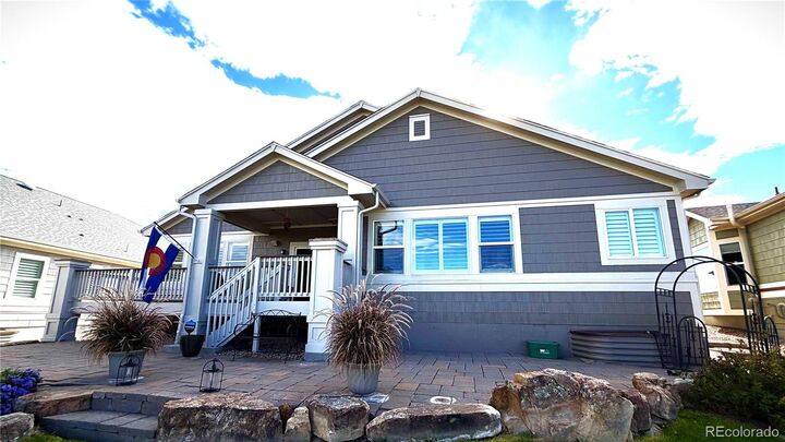 Property Photo: 14887 Xenia CO 80602