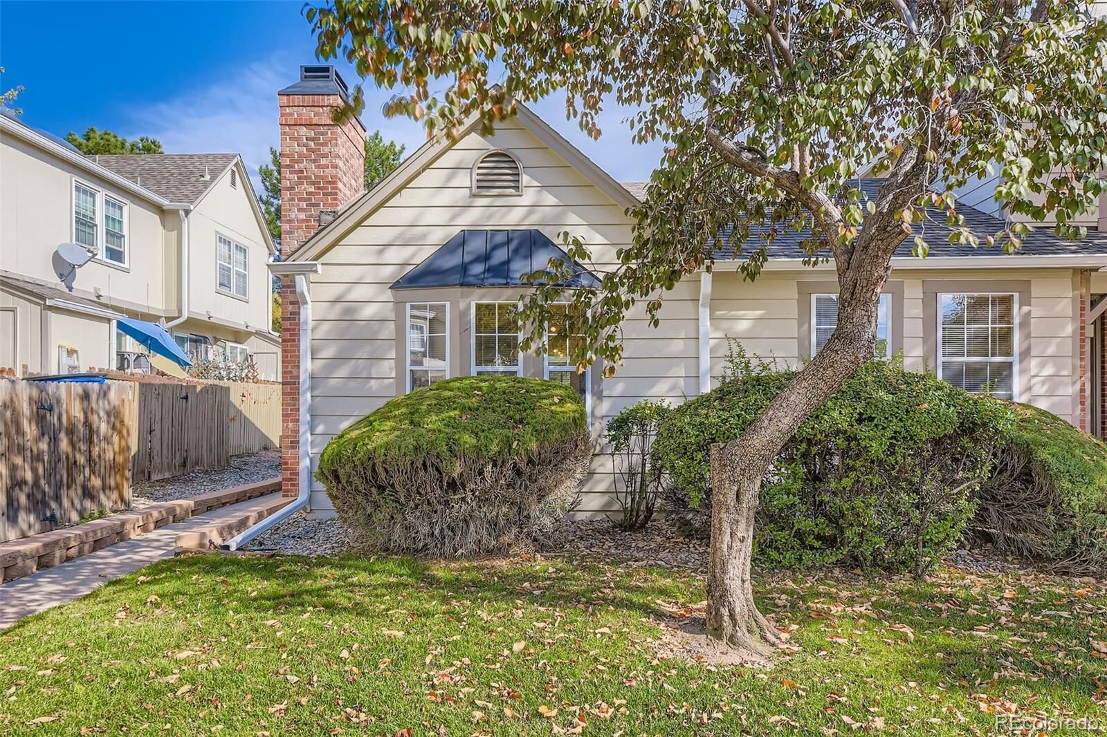 Property Photo: 9620 W Chatfield Avenue A CO 80128