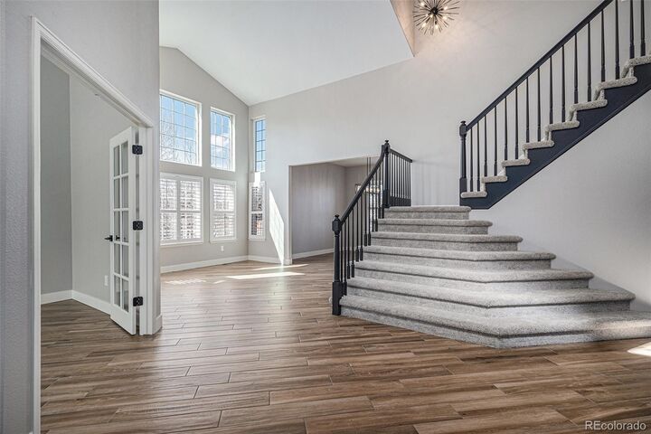 Property Photo: 4431 W Jamison Place CO 80128