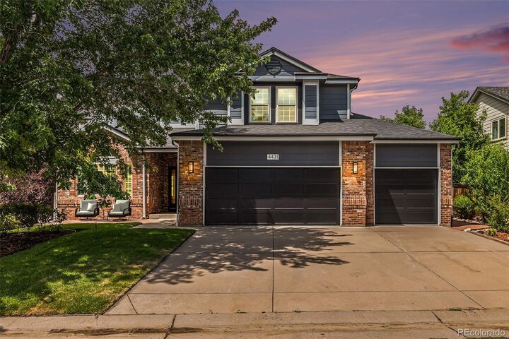 Property Photo:  4431 W Jamison Place  CO 80128 