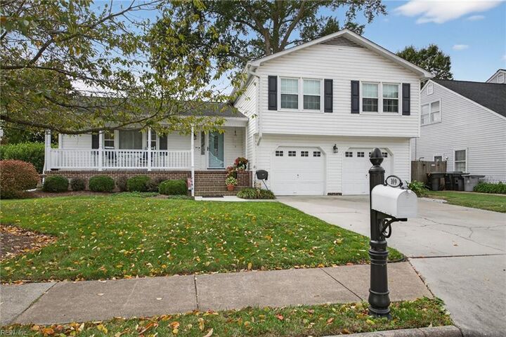 Property Photo: 109 Grays Lndg VA 23666