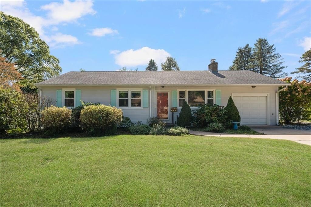 Property Photo: 55 Dahlia Drive RI 02852