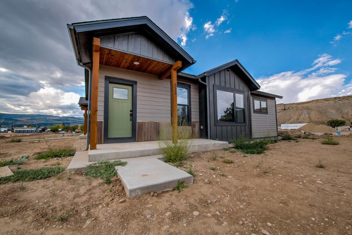 Property Photo: 343 Kinsey Avenue CO 80459