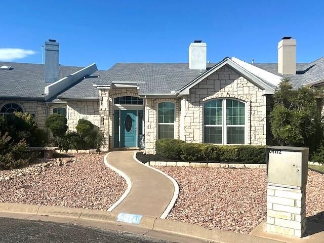 Property Photo: 5241 Westway Dr TX 76904