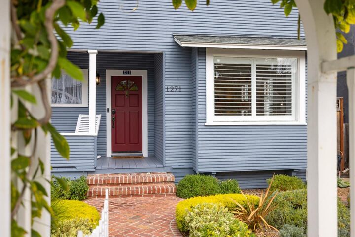 Property Photo: 1271 Fourth Street CA 93940