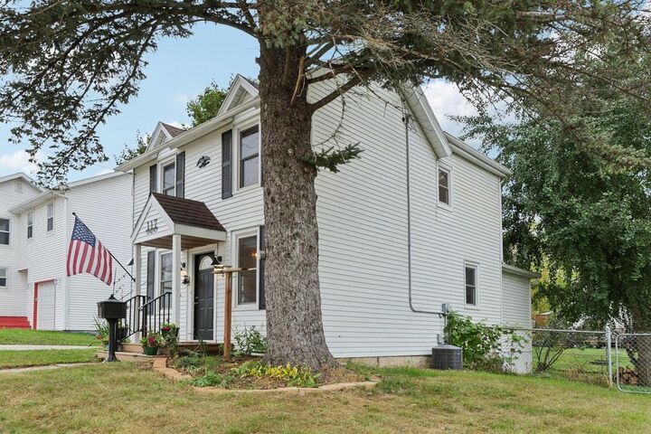 Property Photo: 117 East Milwaukee Street WI 53589