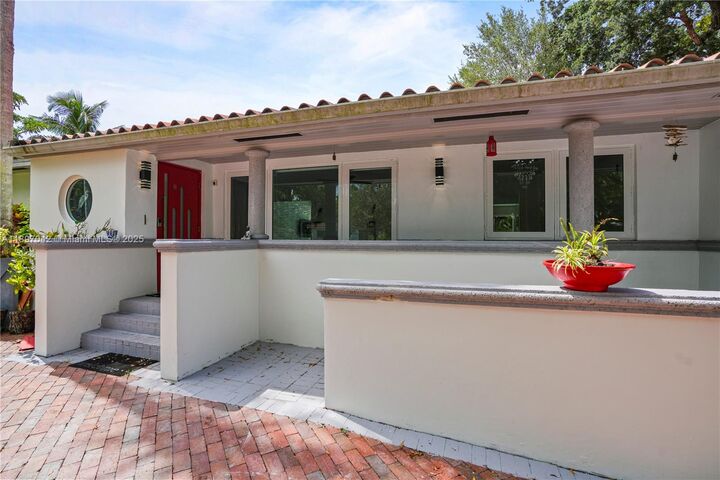 Property Photo: 1436 Mantua Ave . FL 33146
