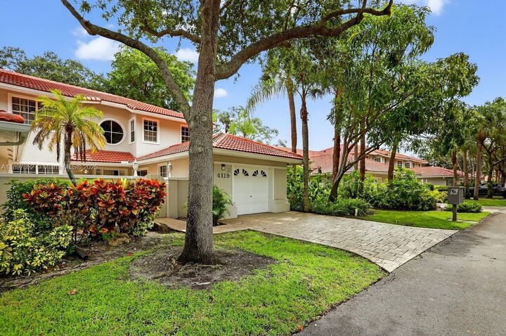 Property Photo: 4119 W Palm Aire Dr A4 FL 33069