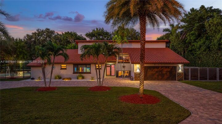 Property Photo: 8111 SW 183rd St FL 33157